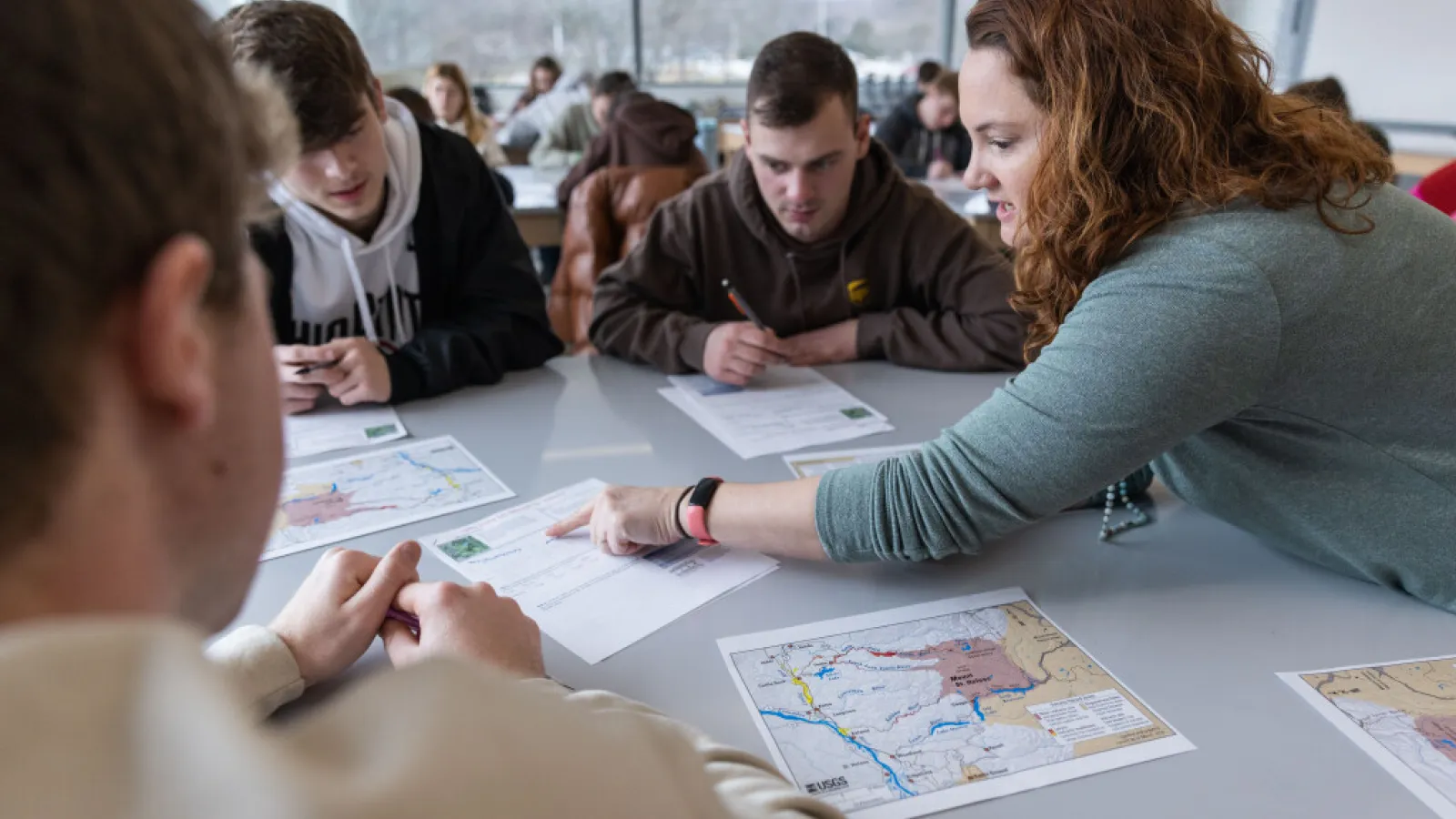 Geographic science