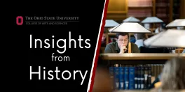 Insights from History Banner